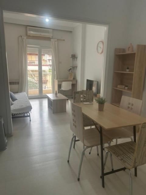 Istos Apartment 7 City Center Thessaloniki Exterior foto