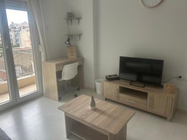 Istos Apartment 7 City Center Thessaloniki Exterior foto